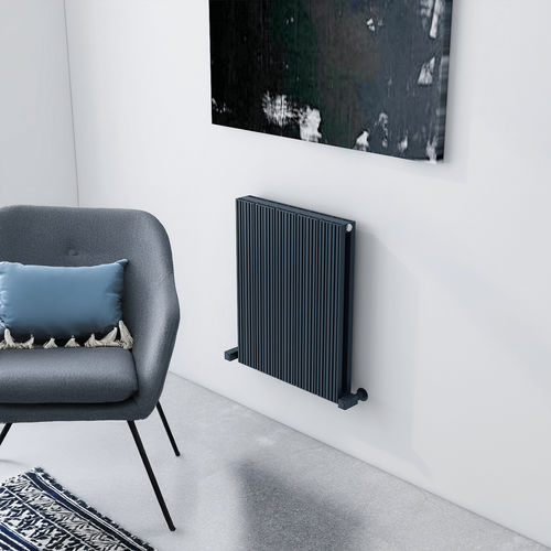 Radiateur à eau chaude - MONZA - Carisa Designer Radiators - 501 w...750 w / contemporain / en aluminium