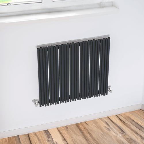 Radiateur à eau chaude - PIPETTE - Carisa Designer Radiators - 501 w...750 w / 0...500 w / 751 w...1000 w