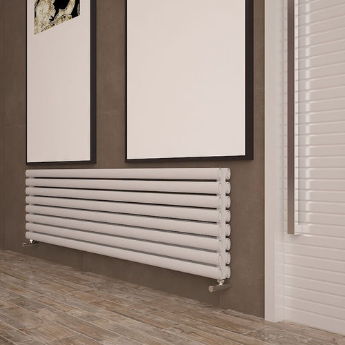 Radiateur à eau chaude - TALLIS XL - Carisa Designer Radiators - 751 w...1000 w / 1001 w...1500 w / 1501 w...2000 w
