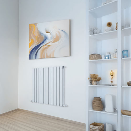 Radiateur à eau chaude - TALLIS - Carisa Designer Radiators - 501 w...750 w / 751 w...1000 w / 1001 w...1500 w