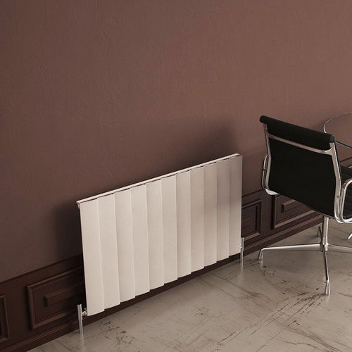 Radiateur à eau chaude - STEP - Carisa Designer Radiators - 501 w...750 w / 751 w...1000 w / 1001 w...1500 w