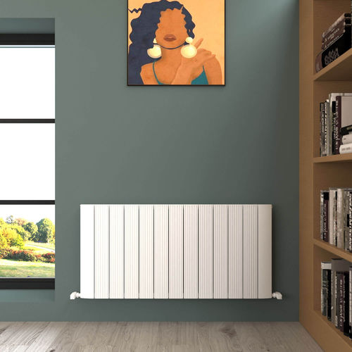 Radiateur à eau chaude - DUNE - Carisa Designer Radiators - 501 w...750 w / 0...500 w / 751 w...1000 w