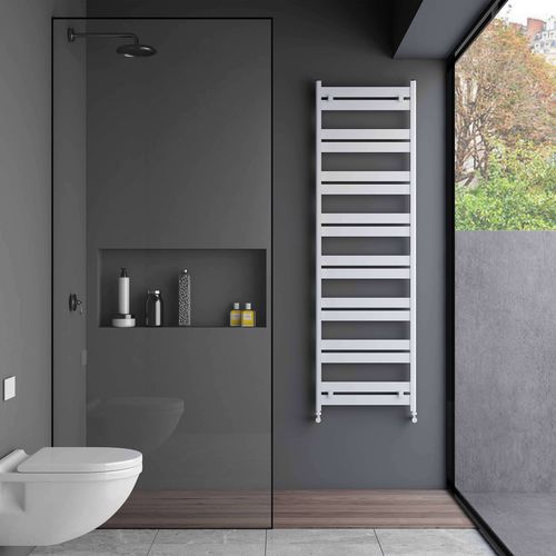 Sèche-serviettes électrique - LIGNE - Carisa Designer Radiators - 501 w...750 w / 0...500 w / contemporain