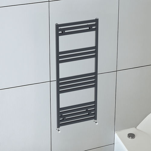 Sèche-serviettes à eau chaude - CARISA FAME - Carisa Designer Radiators - 501 w...750 w / 0...500 w / 751 w...1000 w