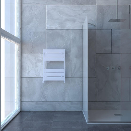 Sèche-serviettes à eau chaude - CARISA MACK - Carisa Designer Radiators - 501 w...750 w / 0...500 w / contemporain