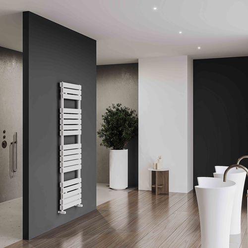 Sèche-serviettes à eau chaude - CARISA PLATA - Carisa Designer Radiators - 501 w...750 w / 0...500 w / 751 w...1000 w