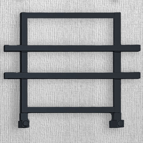 Sèche-serviettes à eau chaude - AJAX - Carisa Designer Radiators - 0...500 w / contemporain / en aluminium
