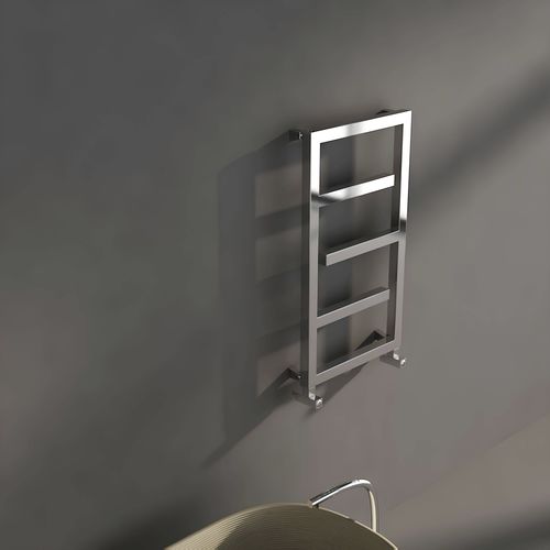 Sèche-serviettes à eau chaude - ECLIPSE - Carisa Designer Radiators - 0...500 w / contemporain / en acier