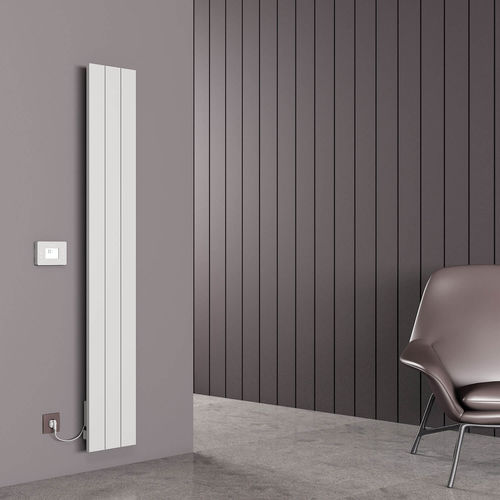 Radiateur à eau chaude - BOREAS N - Carisa Designer Radiators - 2001 w...2500 w / 2501 w...3000 w / 1500 w