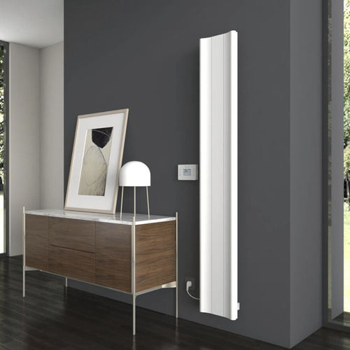Radiateur électrique - BOREAS B - Carisa Designer Radiators - 2001 w...2500 w / 2501 w...3000 w / 1500 w