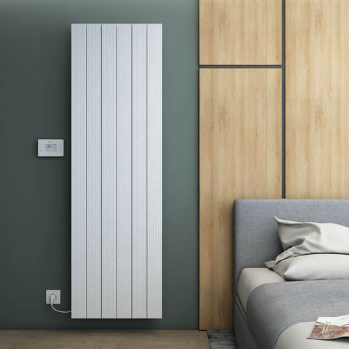 Radiateur électrique - BOREAS M - Carisa Designer Radiators - 2001 w...2500 w / 2501 w...3000 w / 1500 w