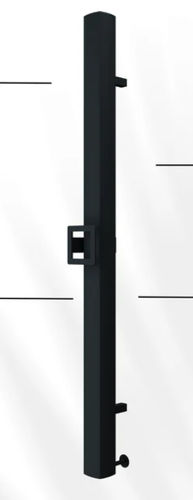 Sèche-serviettes électrique - SINGLE - Carisa Designer Radiators - 0...500 w / contemporain / en aluminium