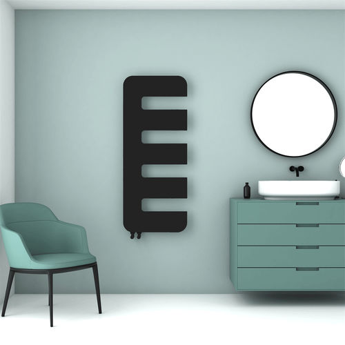 Radiateur à eau chaude - REX - Carisa Designer Radiators - 501 w...750 w / 0...500 w / design