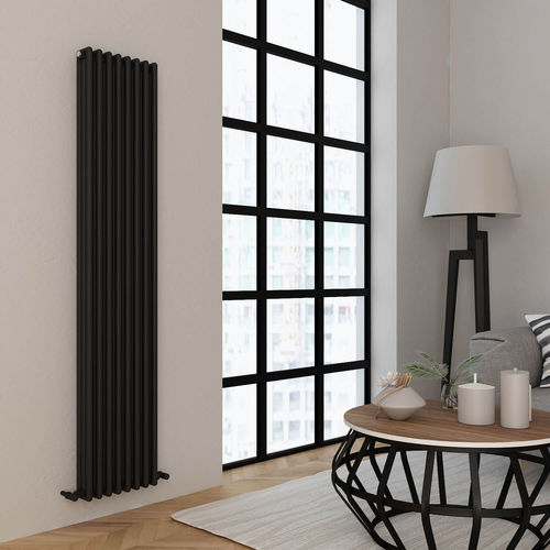 Radiateur à eau chaude - TUBULOUS - Carisa Designer Radiators - 1001 w...1500 w / contemporain / en aluminium