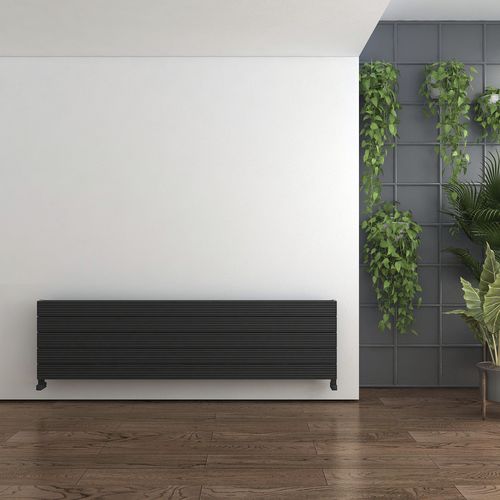 Radiateur à eau chaude - MONZA DOUBLE XL - Carisa Designer Radiators - 1501 w...2000 w / 2001 w...2500 w / 2501 w...3000 w
