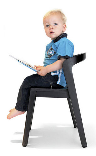 Chaise contemporaine - PLAY - WILDSPIRIT - bois / pour enfant / résidentielle