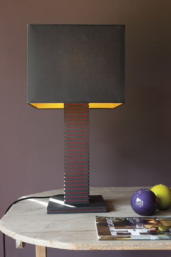 Lampe de table - JOINT - WILDSPIRIT - en tissu / contemporaine / d'intérieur