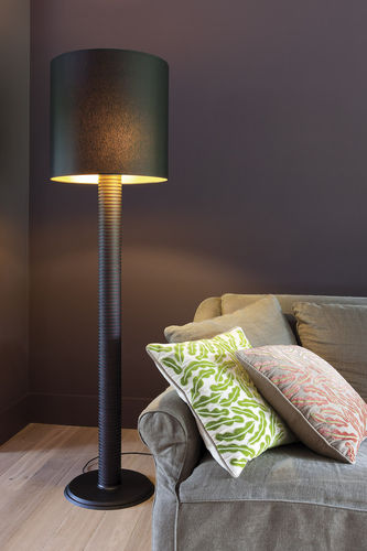 Lampe sur pied - JOINT - WILDSPIRIT - en tissu / contemporaine / d'intérieur