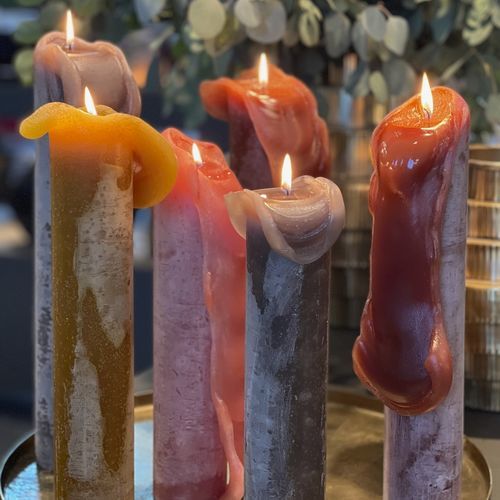 Bougie - C107L - DEKOCANDLE
