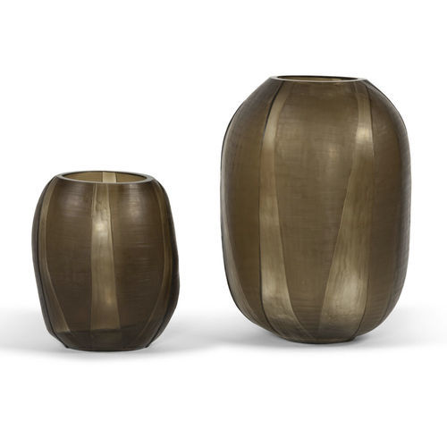 Vase contemporain - HANCUT - DEKOCANDLE - fait main