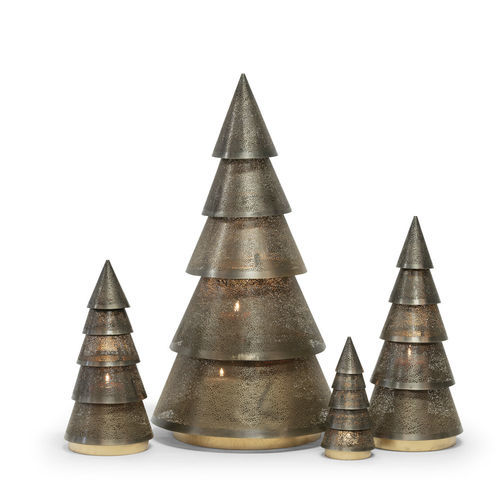 Décoration de Noël en verre soufflé - TH173;TH174;TH175;TH176 - DEKOCANDLE - résidentielle
