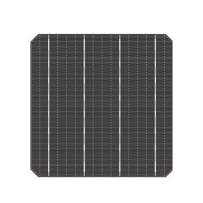 Cellule photovoltaïque teinté - 4BB MONO - Talesun Solar - monocristallin