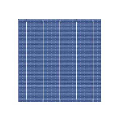 Cellule photovoltaïque teinté - 5BB POLY - Talesun Solar - polycristallin
