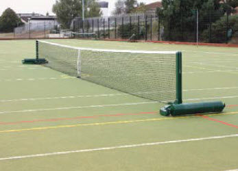 Poteau de tennis - OSE-T1470 - Thornton Sports Ltd