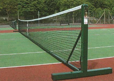 Poteau de tennis - OSE-T1490 - Thornton Sports Ltd