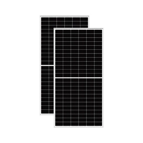 Panneau photovoltaïque monocristallin - YLM 144 CELL - Yingli Green Energy Europe GmbH - flexible / noir