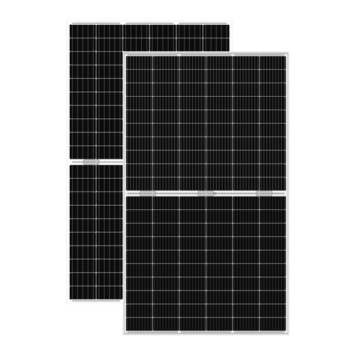 Panneau photovoltaïque polycristallin - PANDA BIFACIAL 120CELL - Yingli Green Energy Europe GmbH - flexible / noir