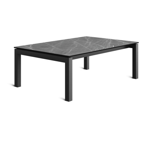 Table basse contemporaine - TOKIO  - Cancio - en verre / en céramique / en stratifié