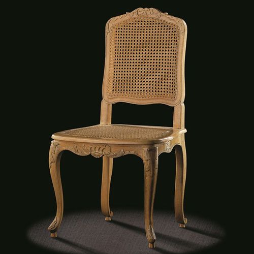 Chaise de style - R T 10 - MASSANT - d'intérieur / en bois / résidentielle