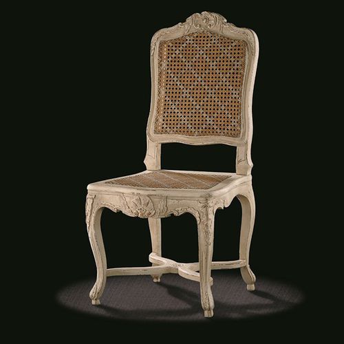 Chaise de style - R T 5 - MASSANT - d'intérieur / en bois / résidentielle