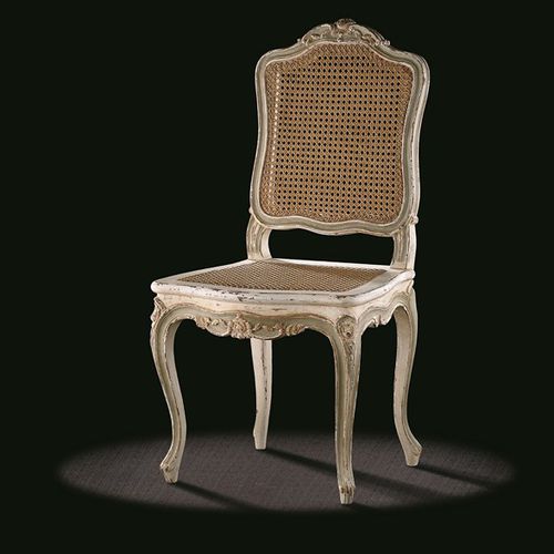 Chaise de style Louis XV - L15 T 13 - MASSANT - d'intérieur / en bois / résidentielle
