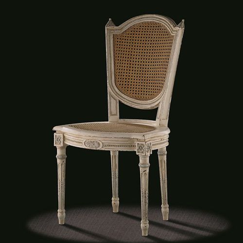 Chaise de style Louis XVI - L16 T A1 - MASSANT - d'intérieur / en bois / résidentielle