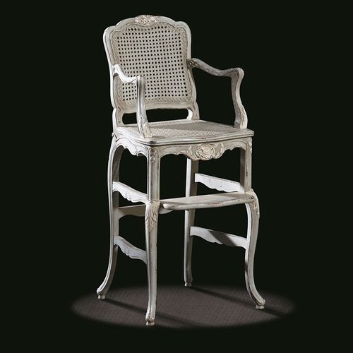 Chaise haute standard - L15 TF 21 - MASSANT - en bois