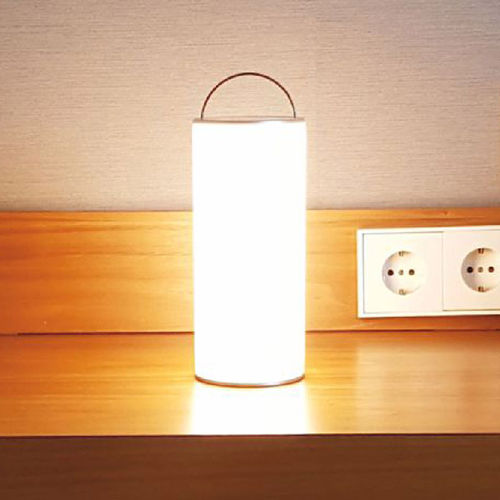 Lampe baladeuse - CONVERSE  - Beneito Faure Lighting - en verre / contemporaine / sans fil