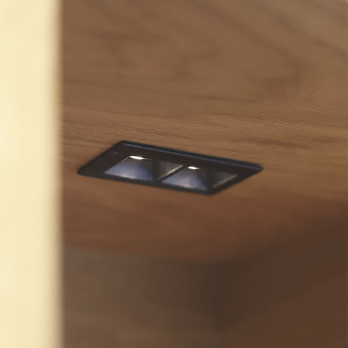 Spot de plafond - TRAM - Beneito Faure Lighting - à LED / rectangulaire / IP20