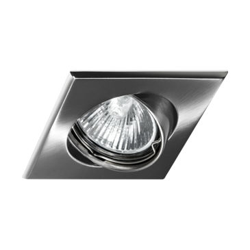 Spot encastrable au plafond - ECLIPSE - Beneito Faure Lighting - à LED / carré / en chrome