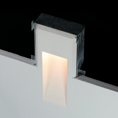 Luminaire encastrable au mur - DRACO - BPM Lighting  - à LED / rectangulaire / IP20