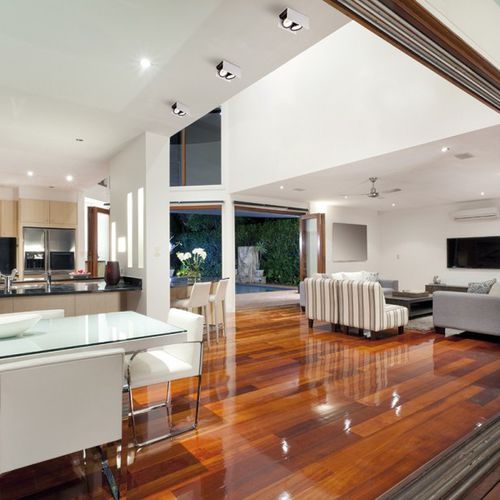 Spot de plafond - YUZEY - U - BPM Lighting  - à LED / halogène / DHI