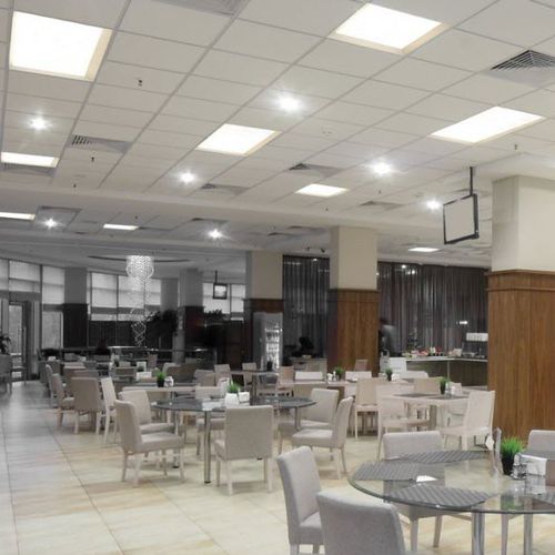 Luminaire encastrable au plafond - FLORIDA  - BPM Lighting  - à LED / carré / IP20