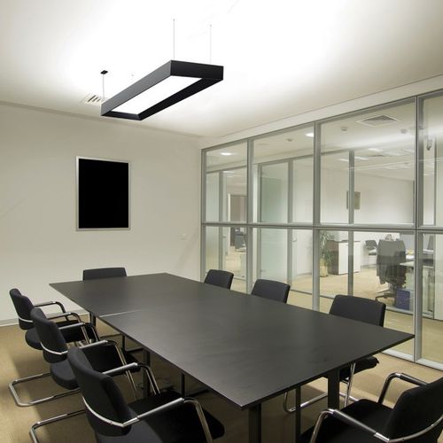 Luminaire suspendu - FLORIDA - BPM Lighting  - à LED / linéaire / rond