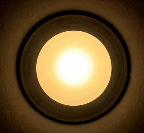 Luminaire encastrable au mur - DUGMA - BPM Lighting  - à LED / rond / IP20