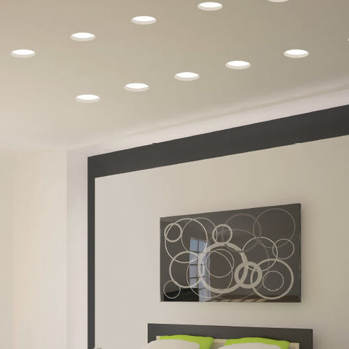 Downlight encastré - ALDEBARAN - BPM Lighting  - à LED / halogène / rond