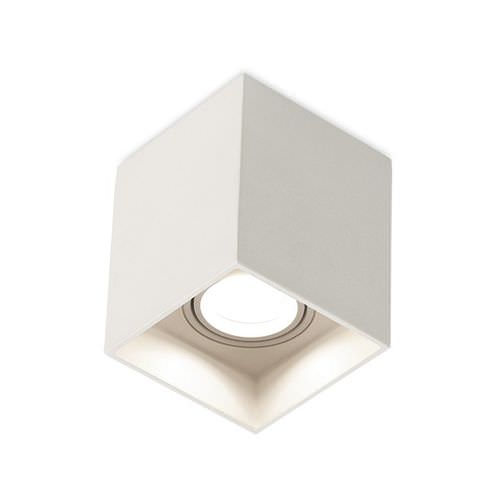 Spot de plafond - LORA - BPM Lighting  - à LED / halogène / carré