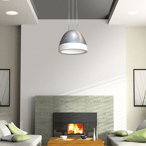 Suspension - JATAR - BPM Lighting  - en aluminium / contemporaine / d'intérieur