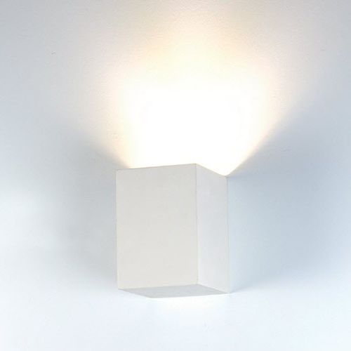 Applique murale contemporaine - METIS - BPM Lighting  - d'intérieur / en aluminium / carrée