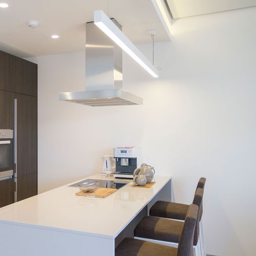 Luminaire suspendu - SLIM LINE TLS /S - Buck d.o.o.  - à LED / linéaire / IP42